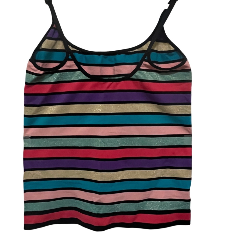 Body by Victoria Spaghetti Strap